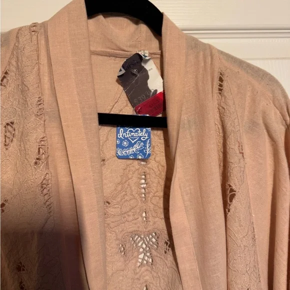 NWT Free People Cape/Duster - Picture 6 of 6